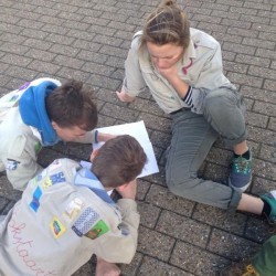 Patrouilletoteming - Scouts en Gidsen Zaventem 
